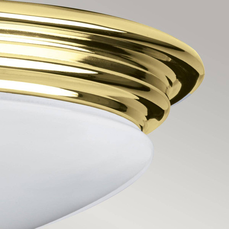 Plafon Brompton (BATH-BROMPTON-F-PB) - Elstead Lighting