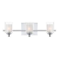 Kinkiet Kolt (QZ-KOLT3-PC-BATH) - Elstead Lighting