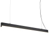 Lampa Wisząca Sigi IV LED czarna  (PL0129-BK) - Yaskr
