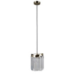 Lampa Wisząca Sabriga (PND-44544-1) - Italux