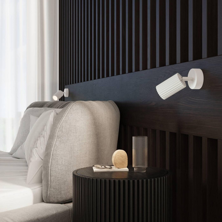 Plafon KARBON 4 biały (SL.1545) - Sollux Lighting