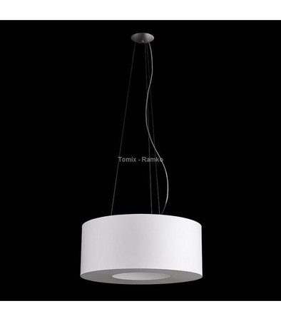 Lampa wisząca Tubus 60 (67958) Ramko - żyrandol