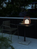 Lampa na baterie Jim Nordlux LED  Metal Czerwony