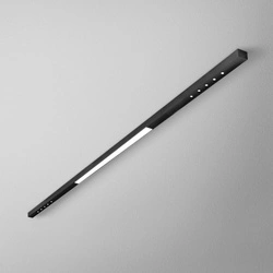 Oprawa Natynkowa MIXLINE LED Kol. Czarny (40287-M940-F3-00-12) - AqForm