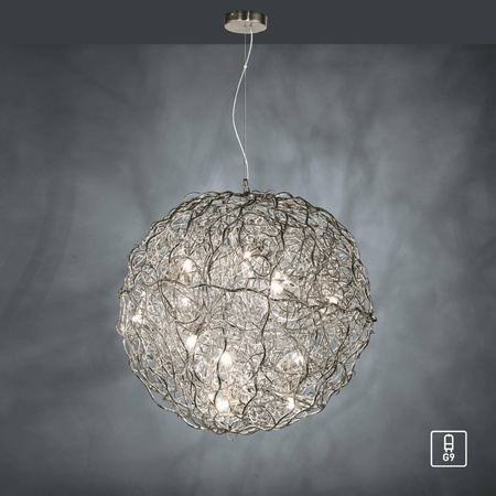 LAMPA WISZĄCA SAREA (2019-21) - Paul Neuhaus