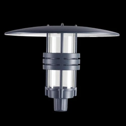 Latarnia VISBY 6014 GRAPHITE 2xLED 44,5W 3000K EEI E Norlys