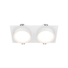 Lampa wpuszczana Hoop (DL086-02-GX53-SQ-W) - Maytoni