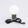Lampa biurkowa HALO zielona oliwka (SL.1726) - Sollux Lighting