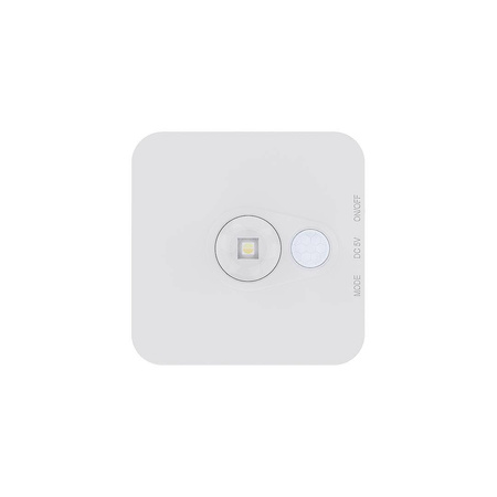 Lampka Podszafkowo-Schodowa Stanley Biały 3CCT 7,5*7,5cm (EKB1391) - Eko-Light
