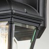 Kinkiet zewnętrzny Bayview (BAYVIEW-2S-BK) - Elstead Lighting
