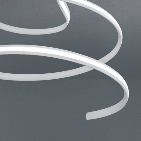 Lampa sufitowa RIBBON Kol. Biały 4000K (0030.21 DIM N) - Vivida