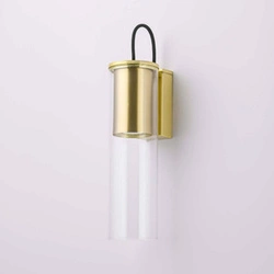 Manacor kinkiet złoty LP-232/1W GD Light Prestige