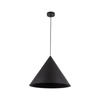 CONO BLACK LAMPA WISZĄCA 1 XL (10059) - TK Lighting