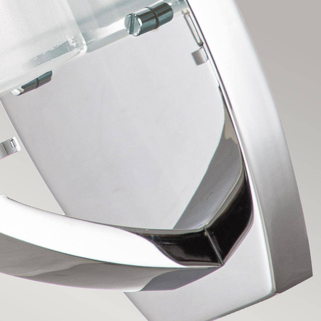 Kinkiet Meridian (HK-MERIDIAN1-BATH-PC) - Elstead Lighting