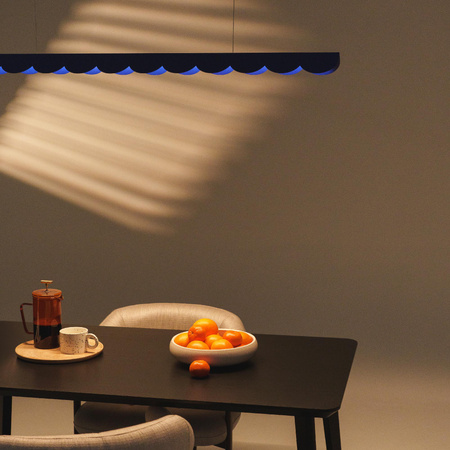 Lampa wisząca BISCUIT 100 zielona oliwka LED 4000K (TH.676) - Thoro Lighting