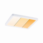 Plafoniera VariFit AREO LED DIM 13W 1200lm 2000-4000K 175x175mm IP44 230V biały matowy / tworzywo sztuczne (PL92993) - PAULMANN