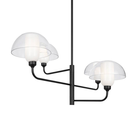 Żyrandol Memory (MOD177PL-04B) - Maytoni