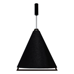Lampa wisząca Ponte 67 - Czarna (670 mm) 3000K   (5047) - Dohar