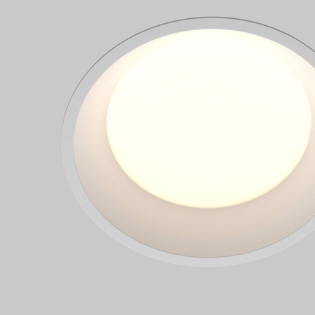 Lampa wpuszczana Okno (DL055-12W3-4-6K-W) - Maytoni