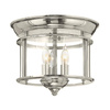 Plafon Gentry (HK-GENTRY-F-PN) - Elstead Lighting