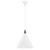 Wisząca lampa w stylu skandynawskim, nad stół  KEGEL L (8631) - Argon