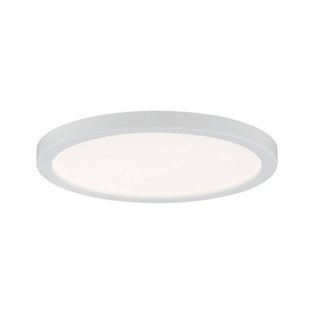 Plafoniera AREO LED 7.5W 460lm 3000K okrągła 120mm  230V biały matowy / tworzywo sztuczne (PL92944) - PAULMANN