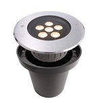 Lampa do montażu w podłożu HP I 3000K (D730249)