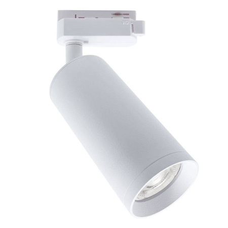 MICA WHITE track light 1xGU10 (ML5711) - Eko-Light