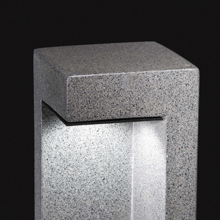 Lampa zewnętrzna Titano PT1 BIG kol. granitowy (187327) Ideal Lux