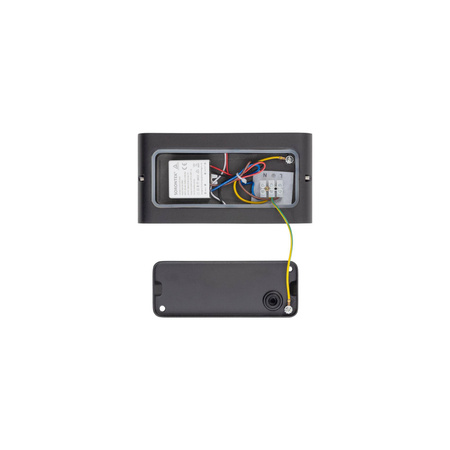 Kinkiet zewnętrzny SEMI LED M (11364) - Nowodvorski