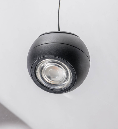Lampa wisząca SKYE PENDANT 3000K BK (AZ4521) - Azzardo