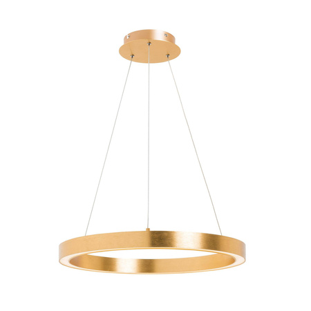 Lampa Wisząca CARLO Kol. Złoty 4000 (PL200910-500-GD) - Zuma Line