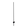 Kinkiet ESSENCE Czarny 124 cm (ESSENCE_AP_20.0W_NERO) - Ideal Lux