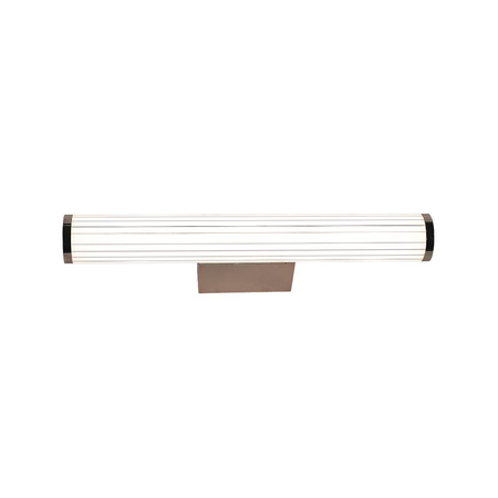 Kinkiet Vena 45 cm coffe LED CCT (LP-1010/1W-45 CF) - Light Prestige
