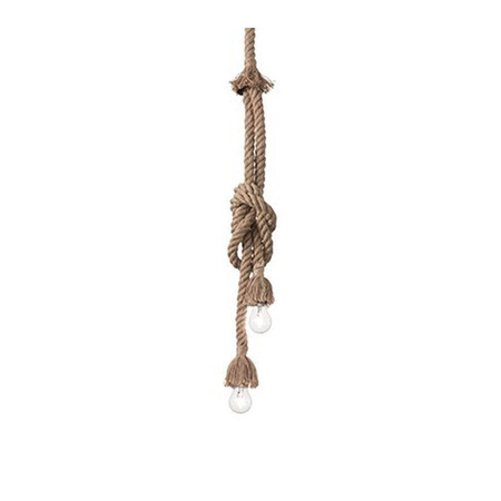 Lampa wisząca Canapa (134840) Ideal Lux - żyrandol