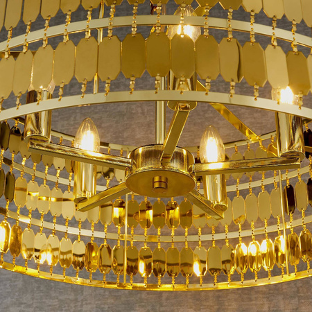 Lampa Wisząca Eldora (90299) Endon