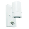 Kinkiet Palin PIR 1lt wall IP44 7W (75442) - Saxby