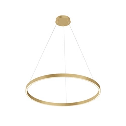 Lampa wisząca Rim (MOD058PL-L42BSK) - Maytoni