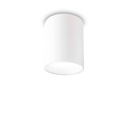 Lampa Sufitowa NITRO Biały (NITRO_PL_10W_ROUND_BIANCO) - Ideal Lux
