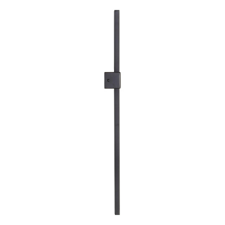 Lampa ścienna SOUL LED czarna 60 cm (SP-MD1022S-BLACK) - Step into Design