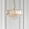 Lampa Wisząca Fargo (FARGO-14BP) Endon