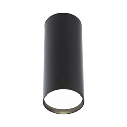 Plafon Kobe - Czarny (200 mm)   (1082) - Shilo