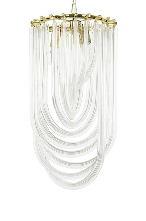 Lampa wisząca MURANO S (JD9607-S.GOLD) - King Home