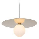 Lampa wisząca Spoletto (PND-201923-1) - Italux