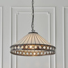Lampa Wisząca Fargo (64147) Tiffany
