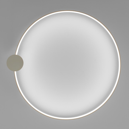 Plafon RIO 110 beżowy LED 4000K (TH.372) - Thoro Lighting