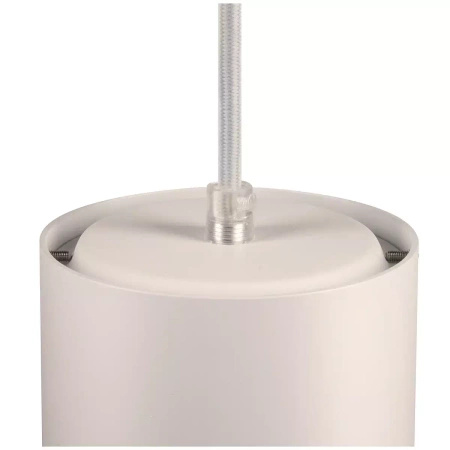 NUMINOS® DALI XL, oprawa wisząca biała/czarna 36 W 2700 K 60°  (1005782) - SLV