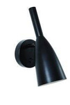 Kinkiet Solin czarny (LP-181/1W BK) - Light Prestige