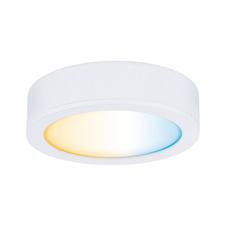 Clever Connect Spotl Disc 1x2,1W 2700- 6500K regulacja temperatury 12V Biały Mat/Tworzywo sztuczne (PL99952) - PAULMANN