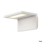 ANGOLUX WALL, lampa ścienna outdoor, LED, 3000K, IP44, biała, 36 LED SMD, maks. 7,51W (231351) - SLV